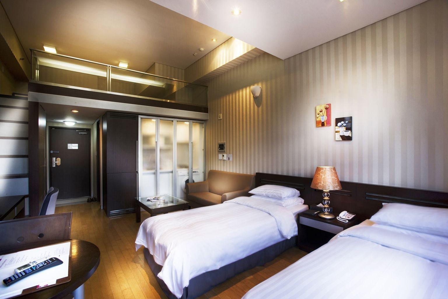 Provista Hotel Сеул Екстер'єр фото
