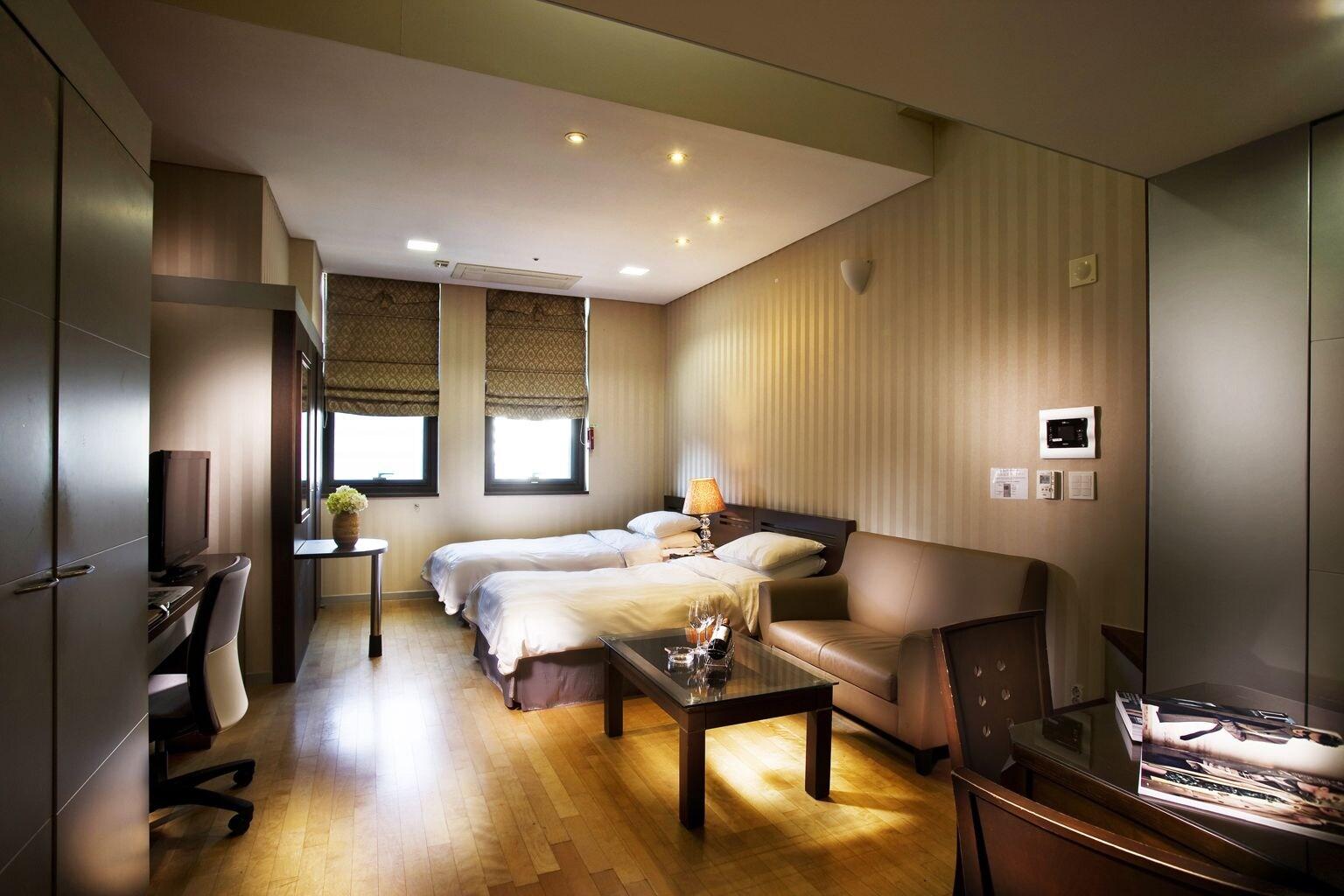 Provista Hotel Сеул Екстер'єр фото