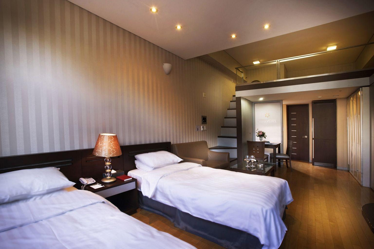 Provista Hotel Сеул Екстер'єр фото