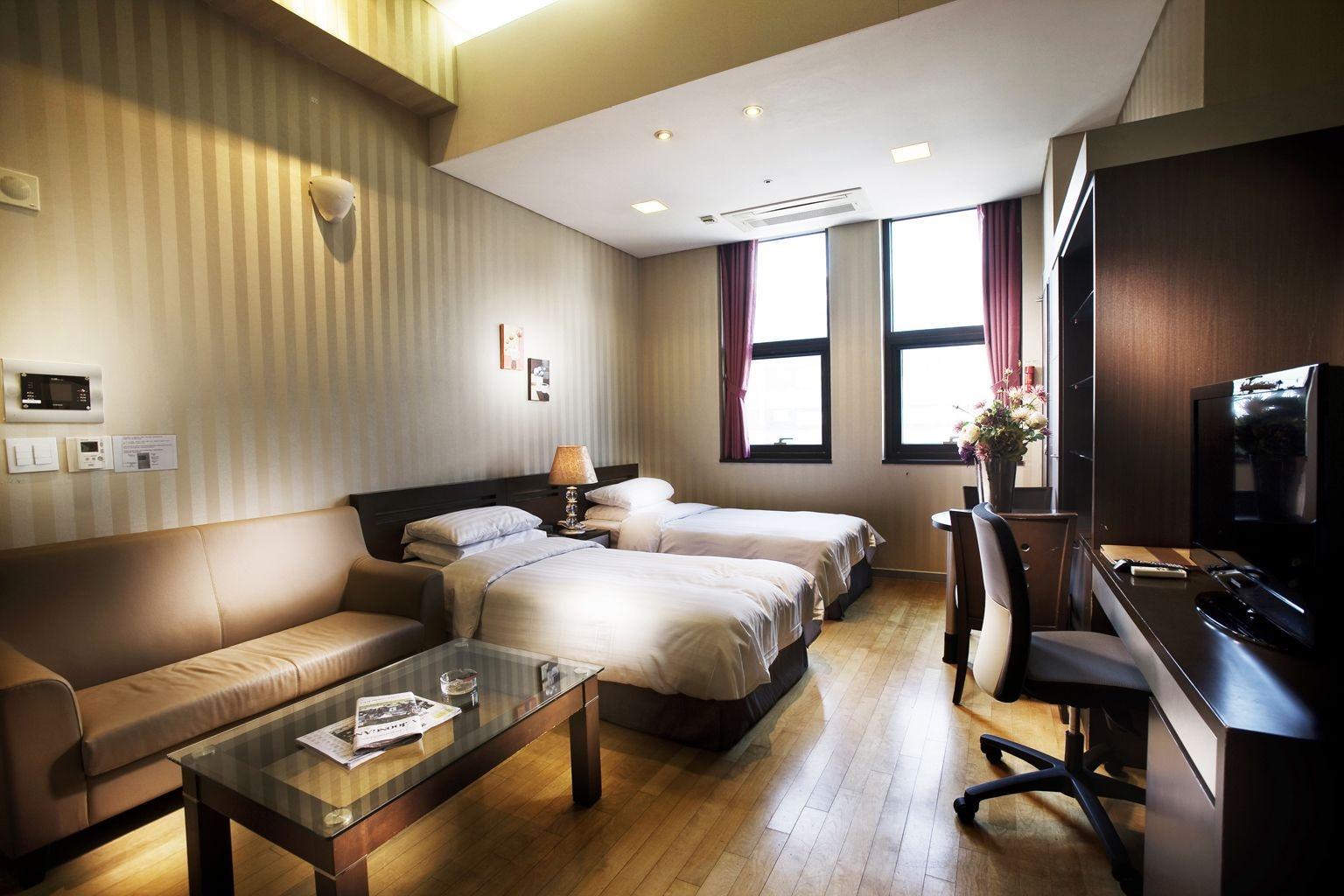 Provista Hotel Сеул Екстер'єр фото