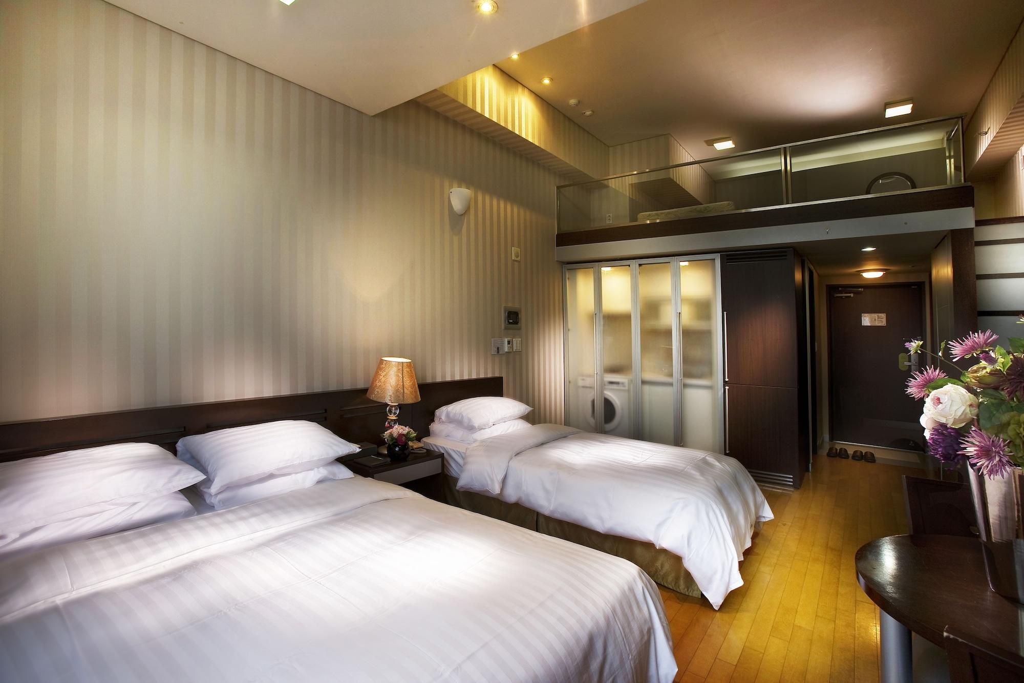 Provista Hotel Сеул Екстер'єр фото