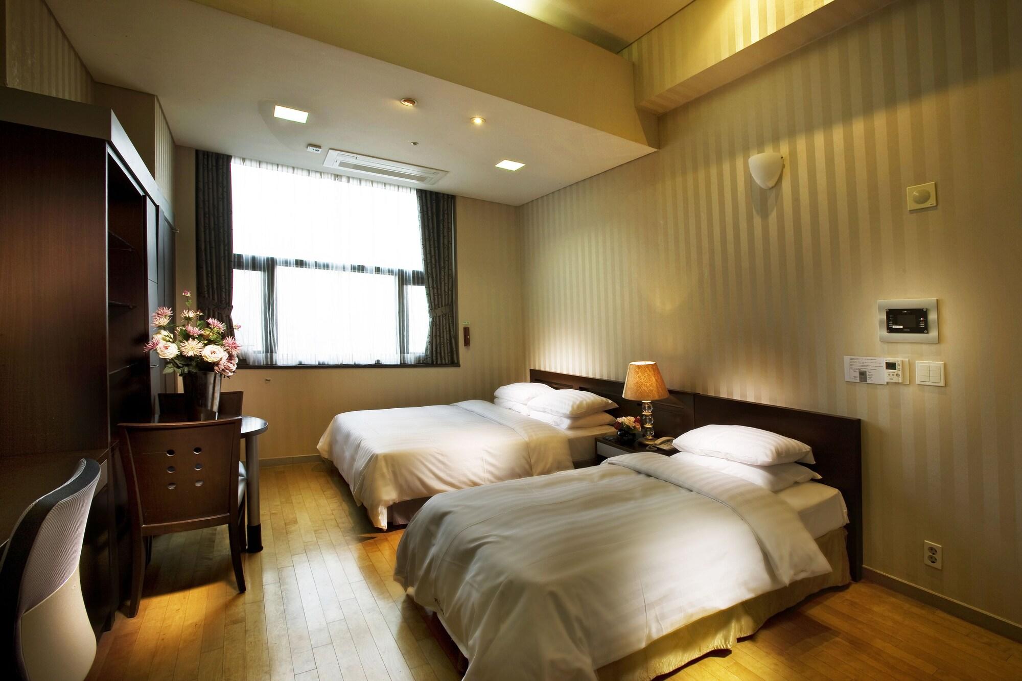 Provista Hotel Сеул Екстер'єр фото
