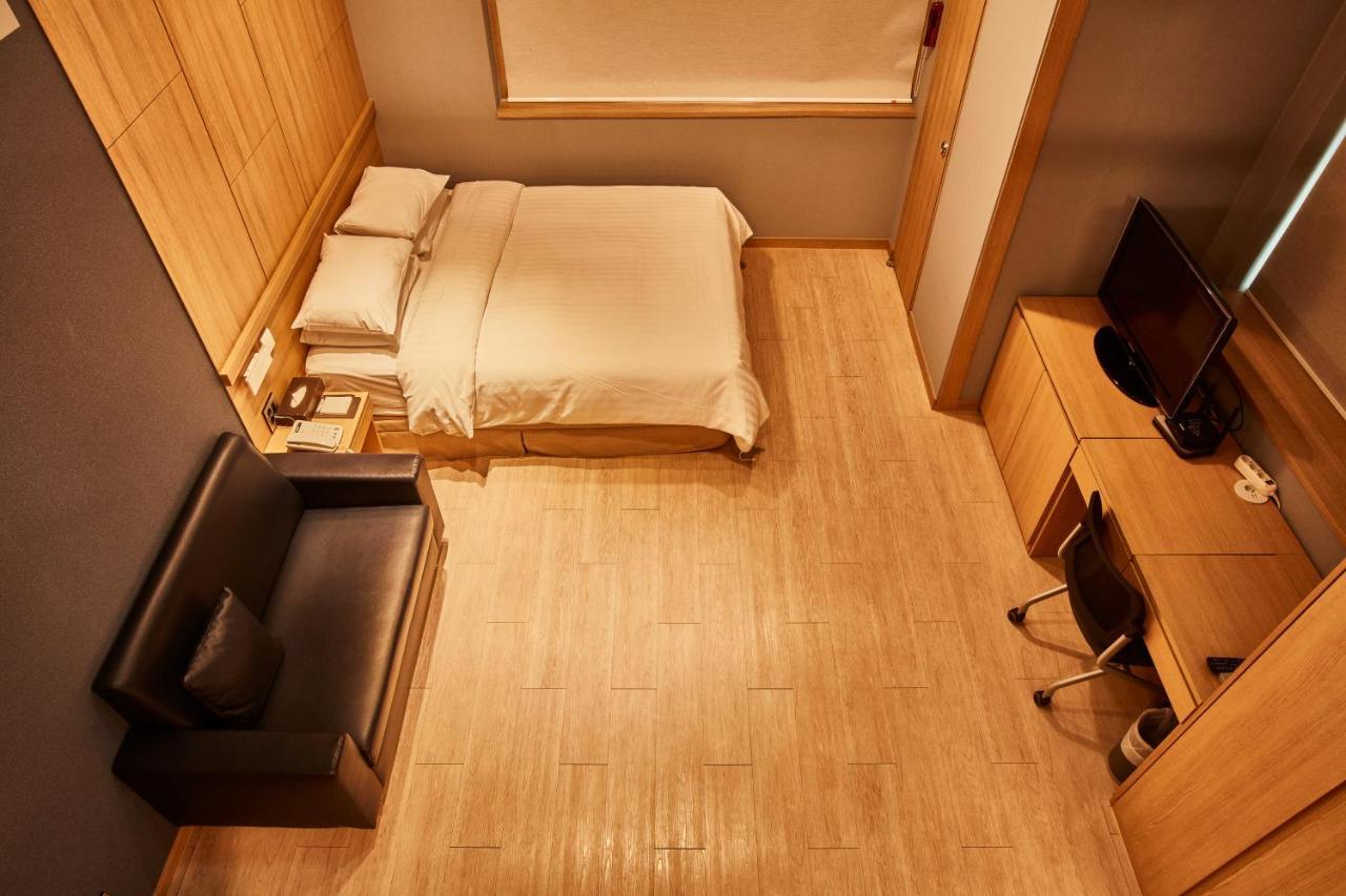 Provista Hotel Сеул Екстер'єр фото