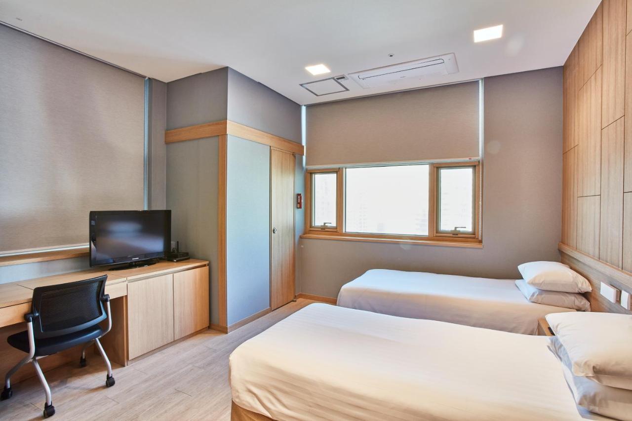 Provista Hotel Сеул Екстер'єр фото