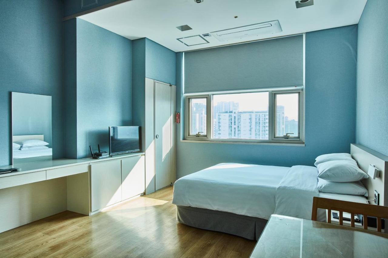 Provista Hotel Сеул Екстер'єр фото