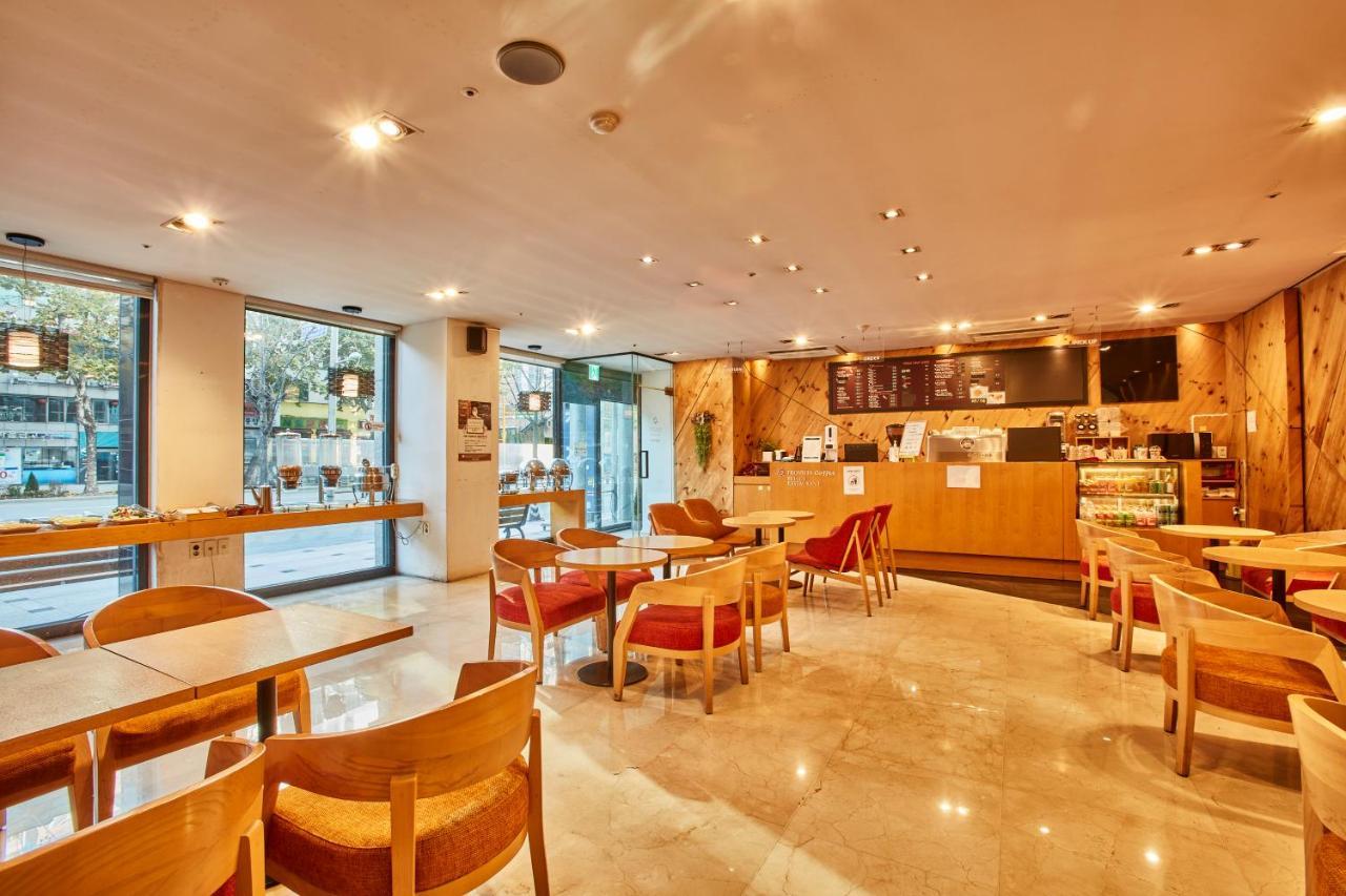 Provista Hotel Сеул Екстер'єр фото