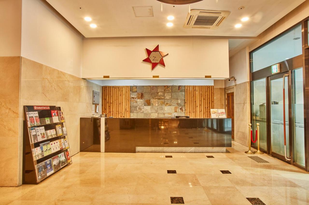 Provista Hotel Сеул Екстер'єр фото