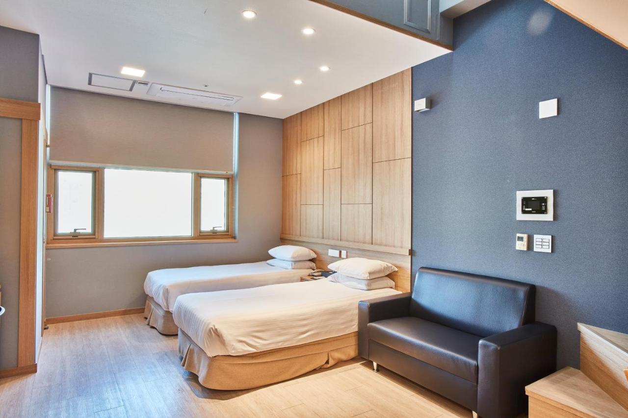 Provista Hotel Сеул Екстер'єр фото