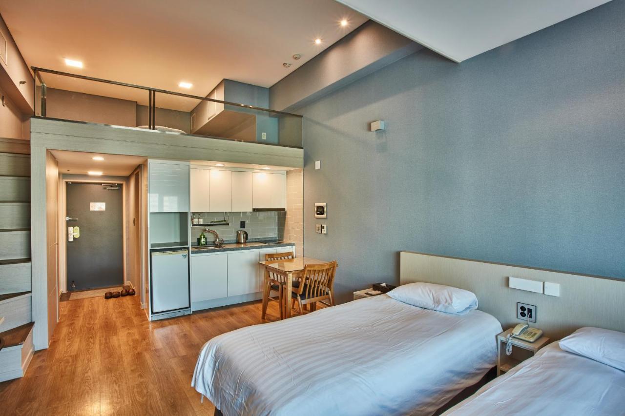 Provista Hotel Сеул Екстер'єр фото