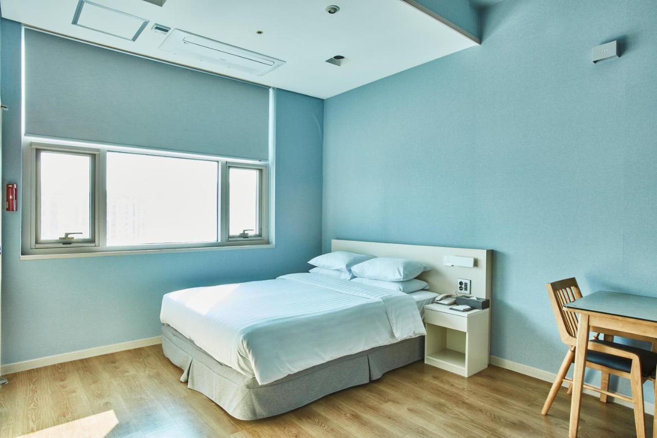 Provista Hotel Сеул Екстер'єр фото