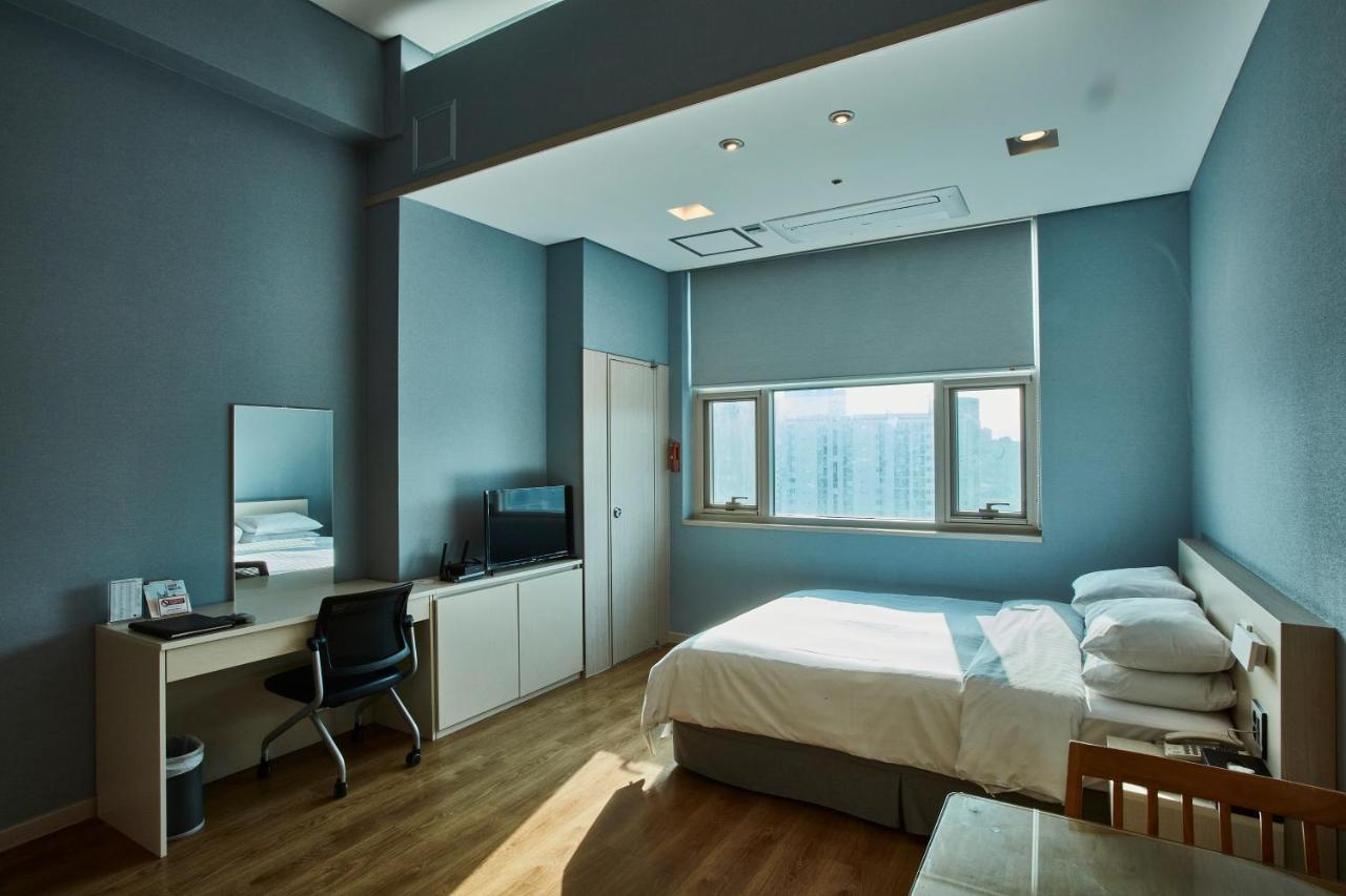 Provista Hotel Сеул Екстер'єр фото