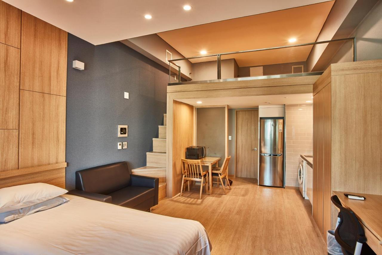 Provista Hotel Сеул Екстер'єр фото