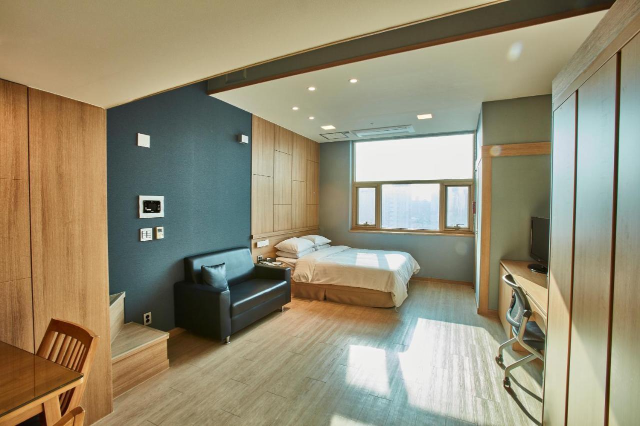 Provista Hotel Сеул Екстер'єр фото