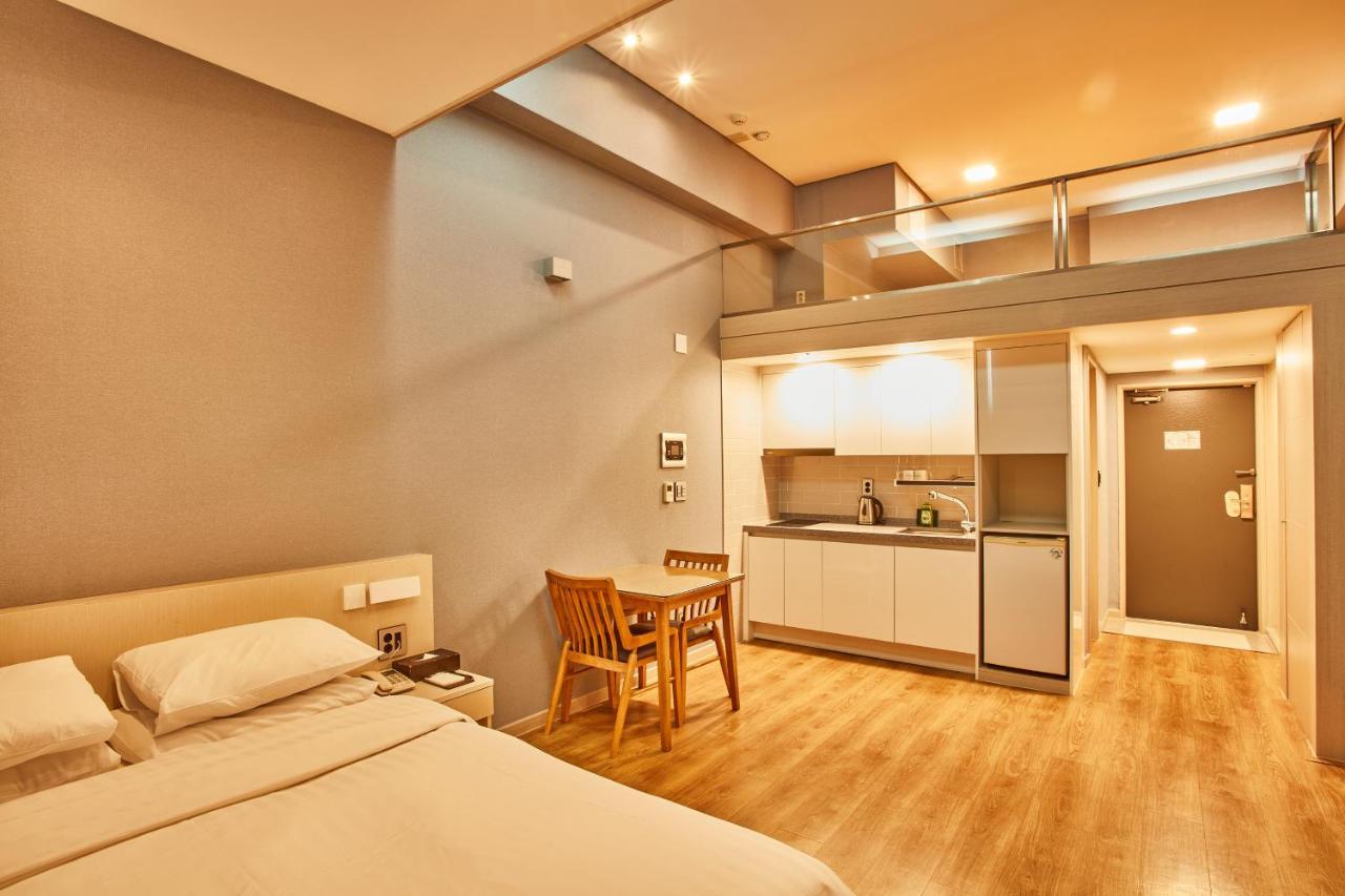 Provista Hotel Сеул Екстер'єр фото