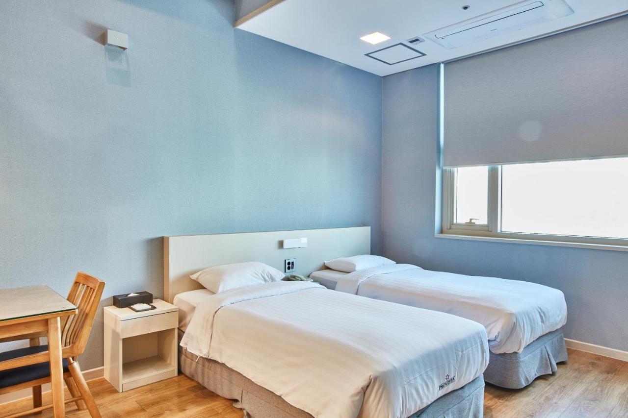 Provista Hotel Сеул Екстер'єр фото