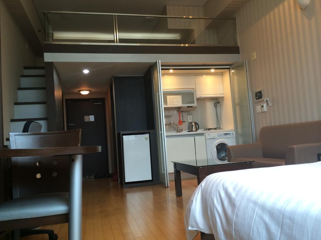 Provista Hotel Сеул Екстер'єр фото