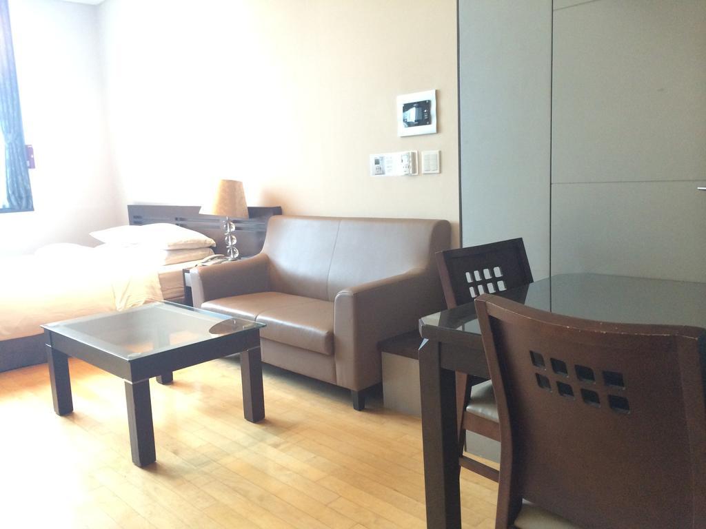 Provista Hotel Сеул Екстер'єр фото
