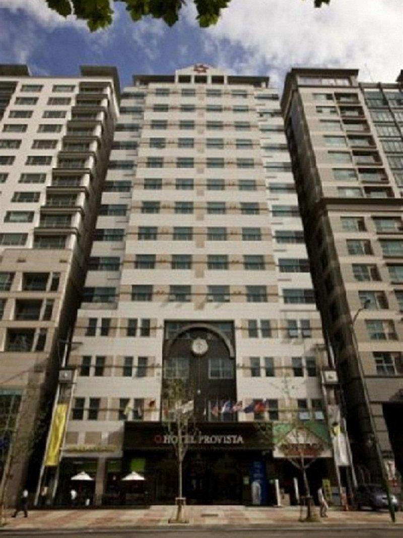 Provista Hotel Сеул Екстер'єр фото