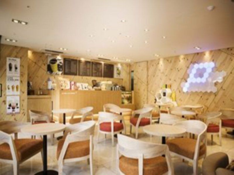 Provista Hotel Сеул Екстер'єр фото