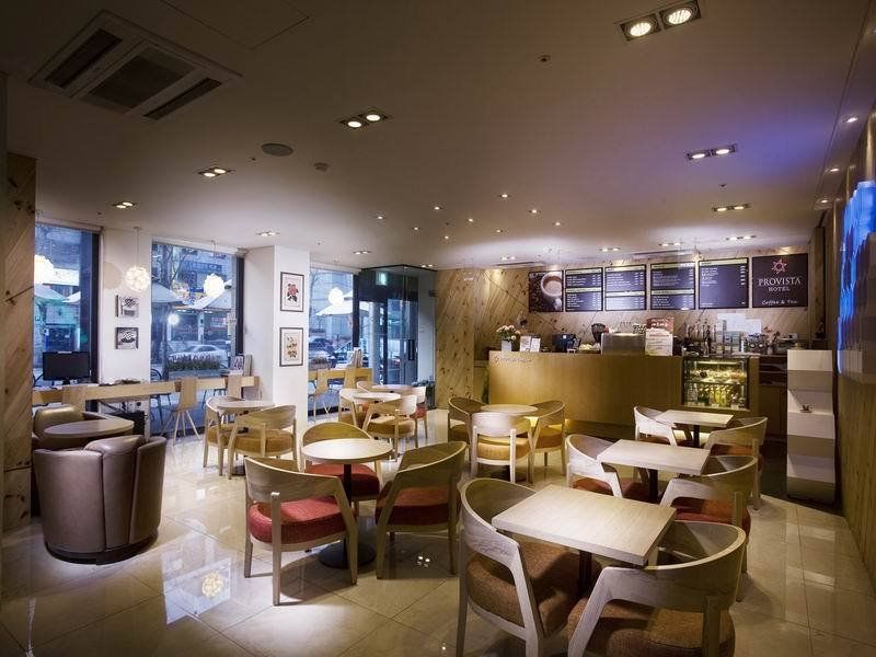 Provista Hotel Сеул Екстер'єр фото