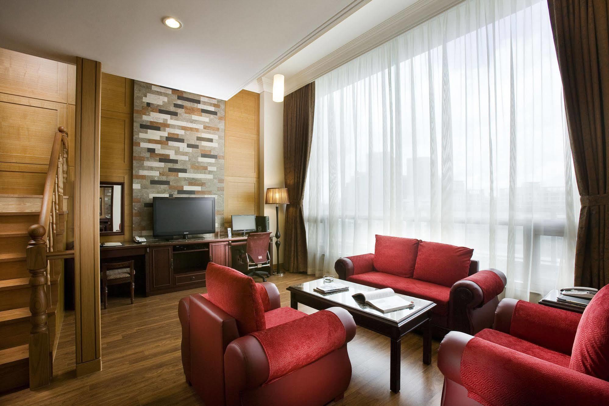 Provista Hotel Сеул Екстер'єр фото