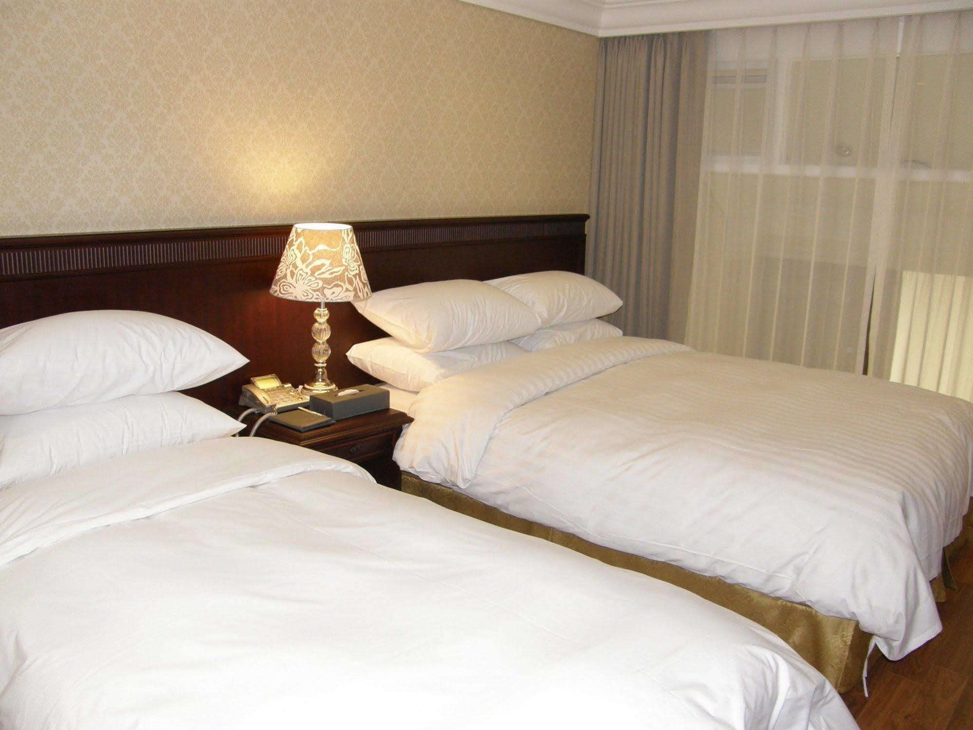 Provista Hotel Сеул Екстер'єр фото