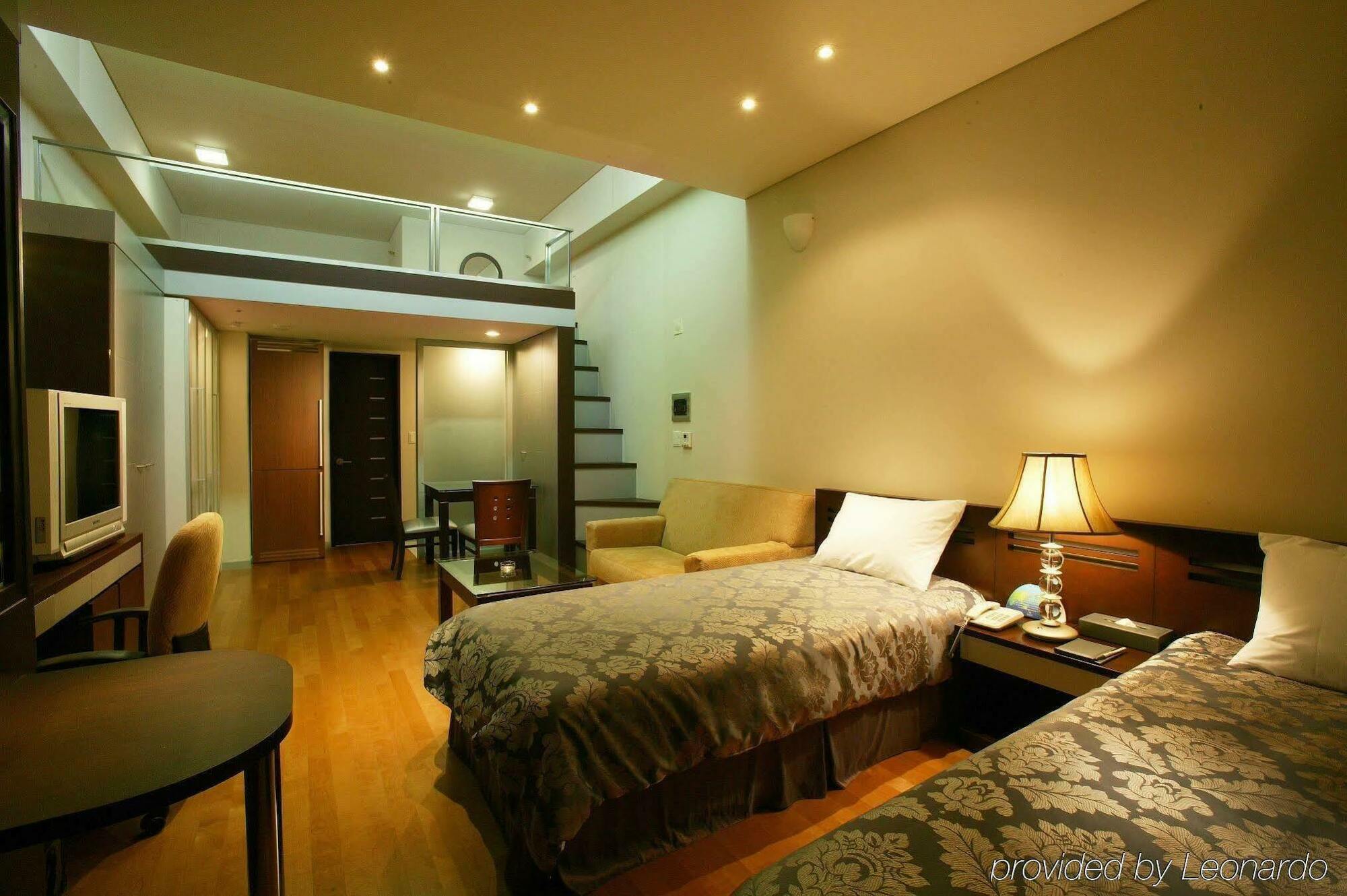 Provista Hotel Сеул Екстер'єр фото